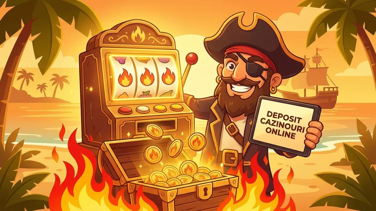Cazinouri Online slot game